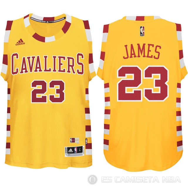 Camiseta Cleveland Cavaliers